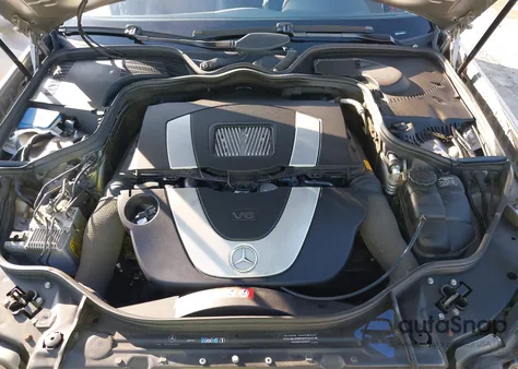 2006 Mercedes-Benz E 350 z USA, uszkodzony, nr VIN WDBUH56J76A861250